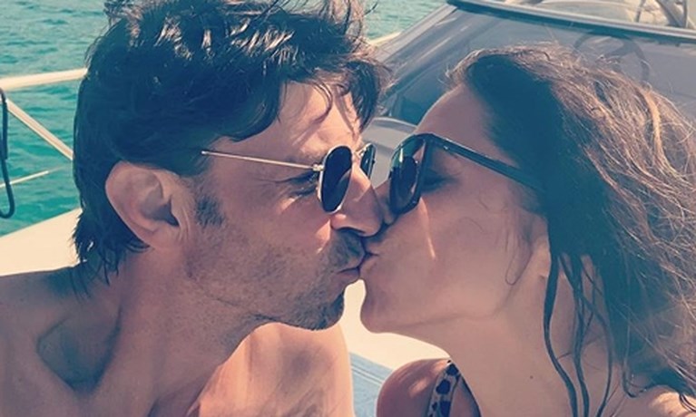 Koen Wauters en Valerie De Booser na 17 jaar uit elkaar