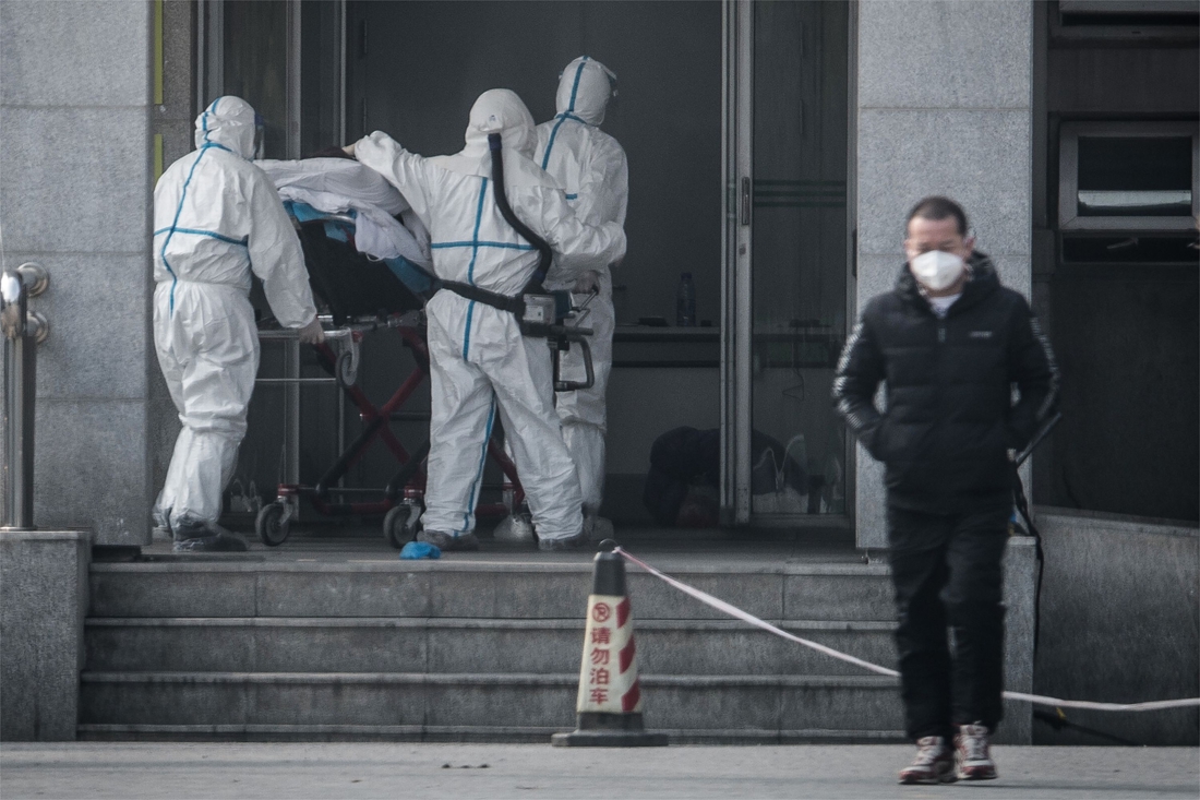 Vlaamse specialisten bereiden zich tegen Chinees Nieuwjaar voor op komst coronavirus: “Ook bij ons groeit het risico”
