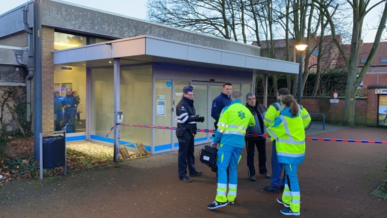 Zwembad Wevelgem afgesloten door ontsnapt chloor