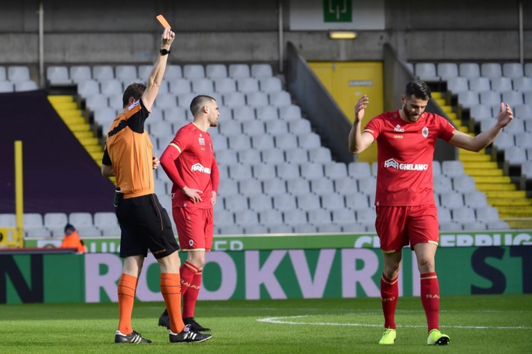 De Sart trekt onthoofd Antwerp alsnog over de streep met zijn eerste goal, situatie voor Cercle Brugge oogt stilaan dramatisch