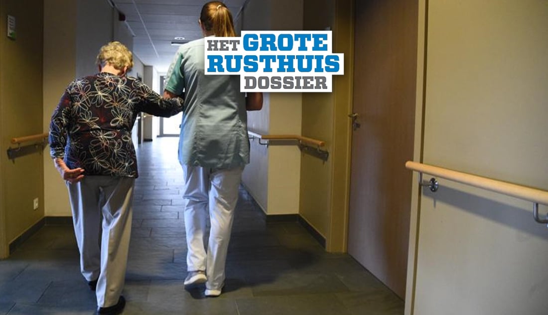 Het rusthuispersoneel kraakt onder de werkdruk: “Het was mijn droom, maar ik ben gedegouteerd vertrokken”