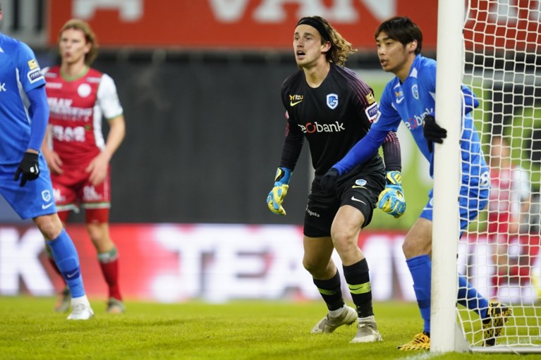 Alleen maar goed nieuws voor Genk: cruciale zege, nieuwkomer schittert en Coucke houdt de nul tegen Zulte Waregem