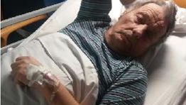 Jules (76) rijdt door alcoholcontrole en krijgt kogel in zijn bil: “Ik had die agenten niet gezien”