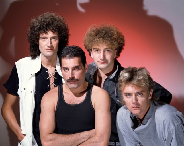 Queen eerste Britse band op een Brits muntstuk