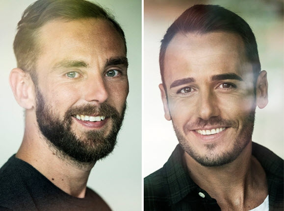Eerste match in ‘Blind getrouwd’ is bekend: Christophe (38) trouwt met Nick (38)