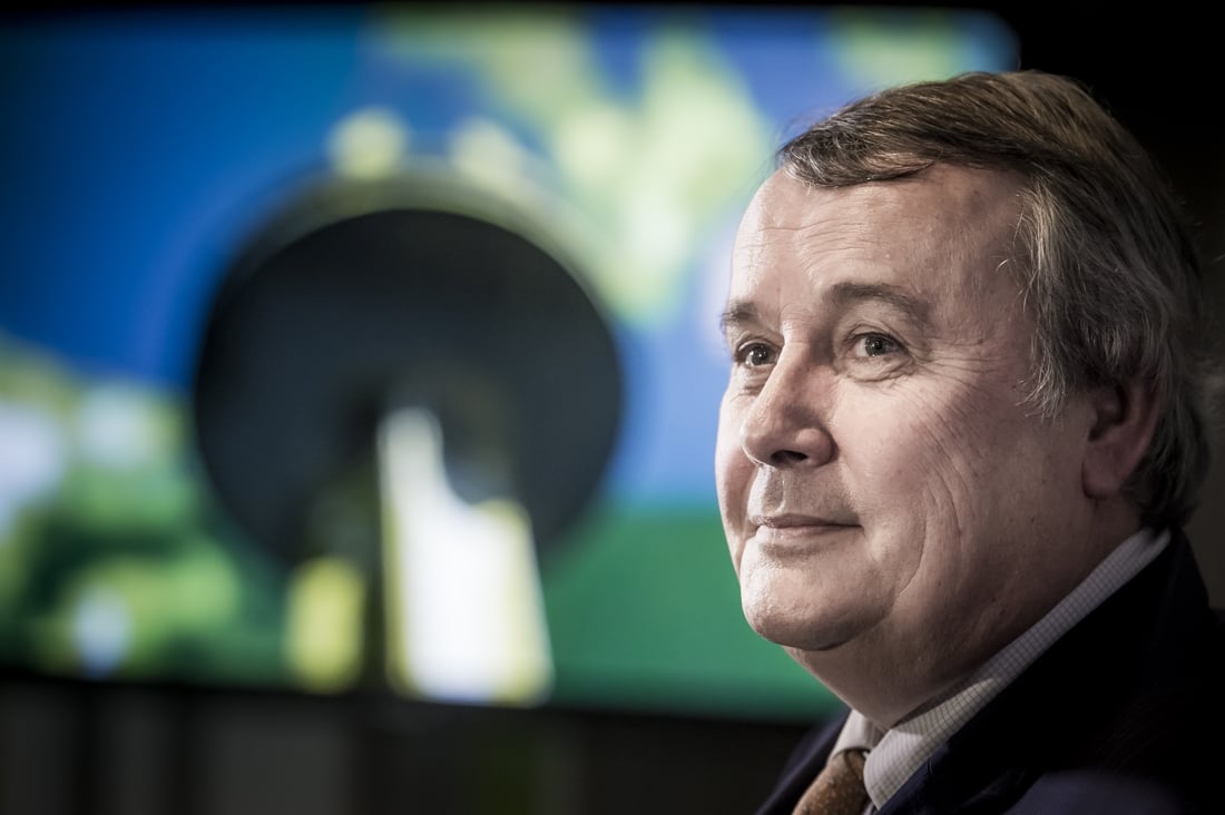 Vlaamse regering schuift VRT-CEO Paul Lembrechts opzij
