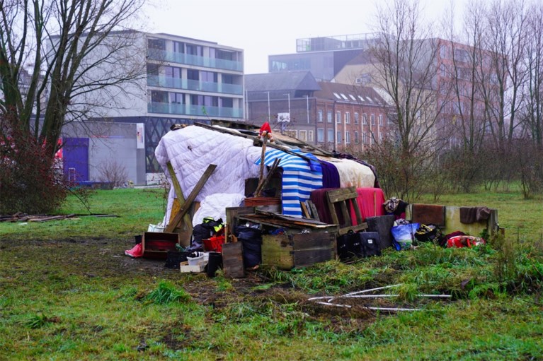 Barakkenkamp aan Dampoort moet worden ontruimd