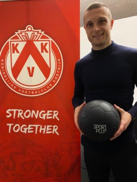 Officieel: Timothy Derijck is de vervanger van Kagelmacher bij Kortrijk