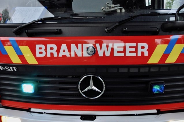 Vrouw overleden in Leuven na sprong van vijfde verdieping om aan brand te ontsnappen
