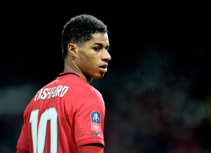 Club Brugge hoeft Rashford en Pogba niet te vrezen in Europa League match tegen Manchester United