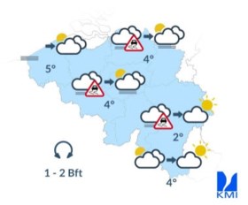 Toch een streepje zon op “de meest deprimerende dag van het jaar”