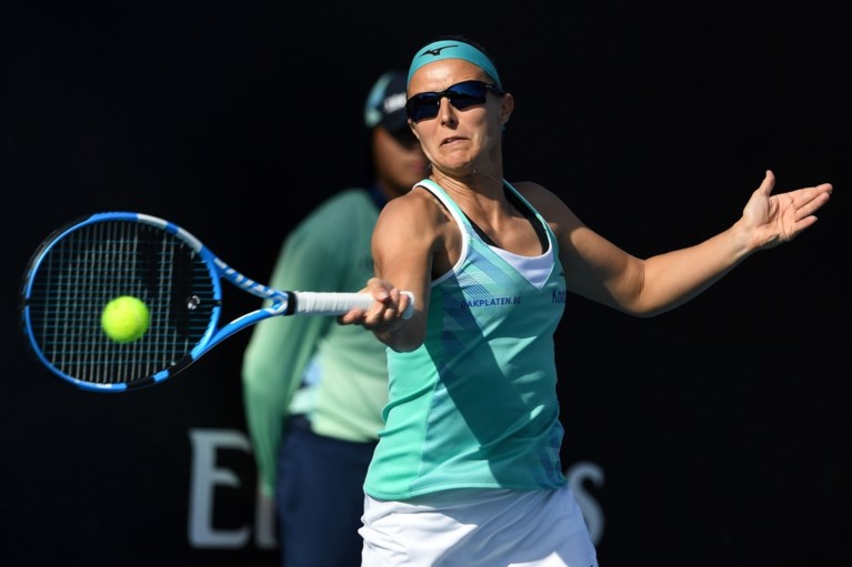 AUSTRALIAN OPEN. David Goffin heeft weinig moeite in eerste ronde, debutante Greet Minnen stoot door na marathonmatch
