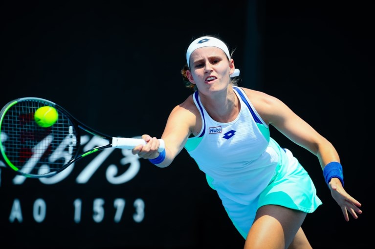 AUSTRALIAN OPEN. David Goffin heeft weinig moeite in eerste ronde, debutante Greet Minnen stoot door na marathonmatch