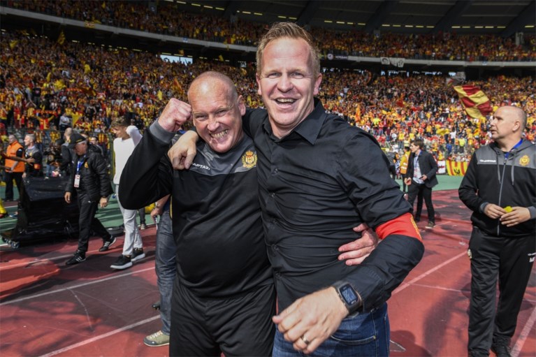 Fred Vanderbiest stopt bij RWDM en keert terug naar KV Mechelen