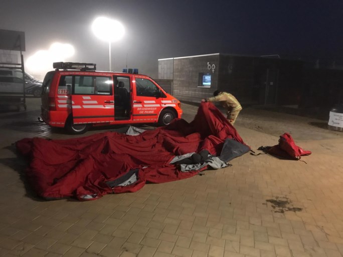 Zoekactie naar 8 vermiste vluchtelingen in De Panne stopgezet: boot uit water gehaald, gerechtelijk onderzoek gestart