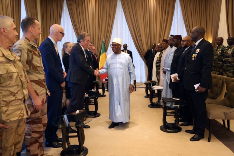 Frankrijk voert nieuwe militaire operaties uit in grensgebied Mali, Niger en Burkina Faso