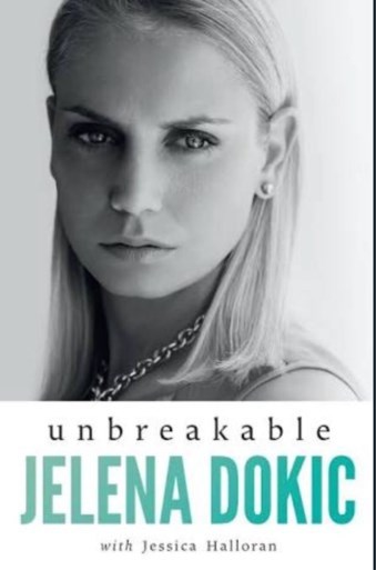 Na depressie en vader met losse handjes verslaat ex-tennisster Jelena Dokic ook overgewicht: “Ik durfde niet buiten te komen”