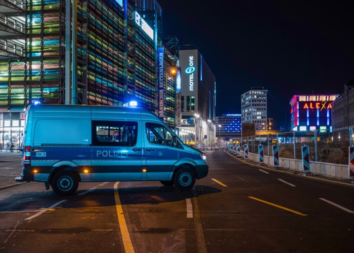 Evacuatie in Berlijn na vondst van bom uit Tweede Wereldoorlog