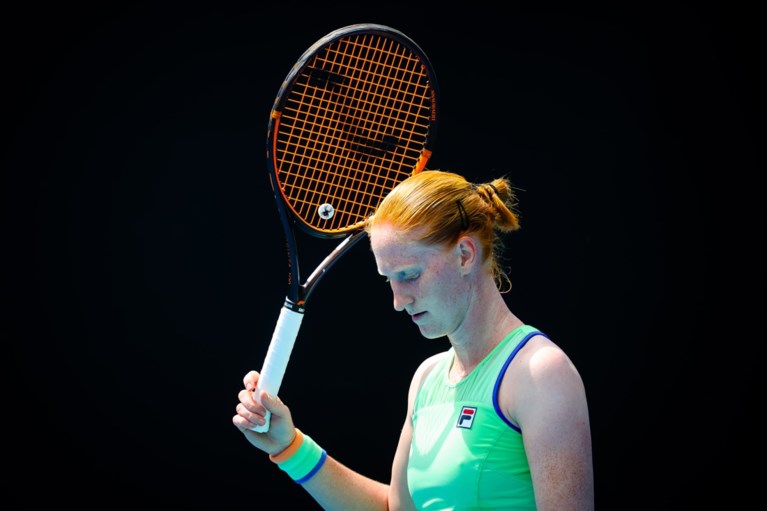 AUSTRALIAN OPEN. David Goffin heeft weinig moeite in eerste ronde, debutante Greet Minnen stoot door na marathonmatch