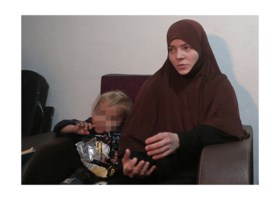 Vier kinderen van Antwerpse ISIS-weduwes geland in België