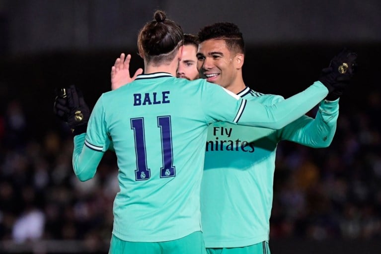 Bekervoetbal in Europa: Ronaldo blijft scoren voor Juventus, Neymar dolt met ‘poeppass’ en Gareth Bale leeft nog