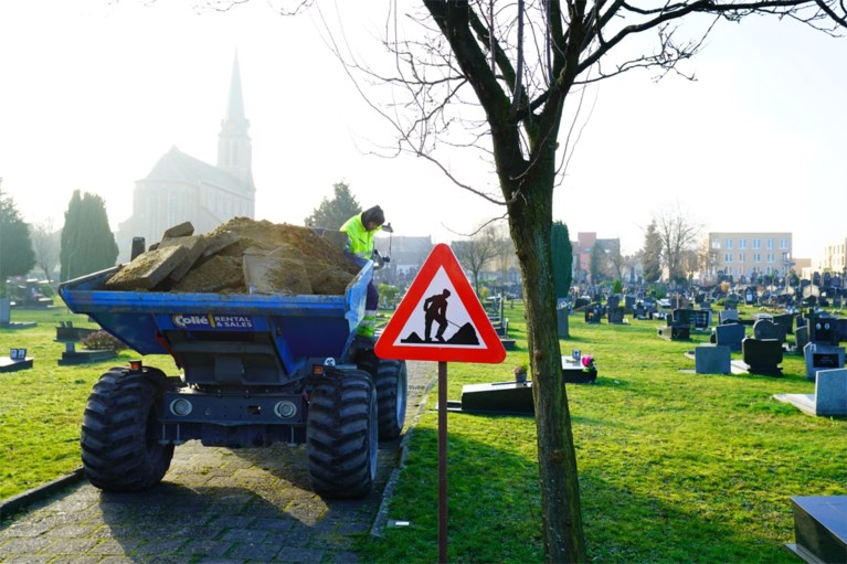 Begraafplaats Gentbrugge krijgt groene facelift van 1 miljoen euro