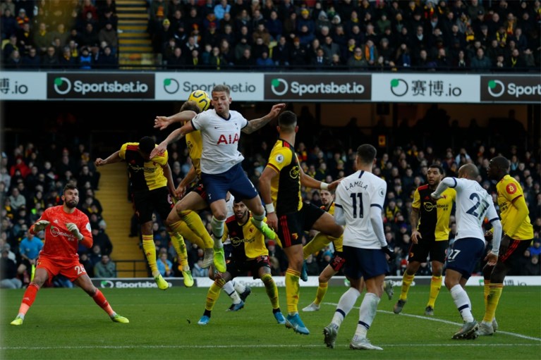 Leicester kan weer winnen, Belgen van Tottenham maken geen fout en United… gaat opnieuw onderuit