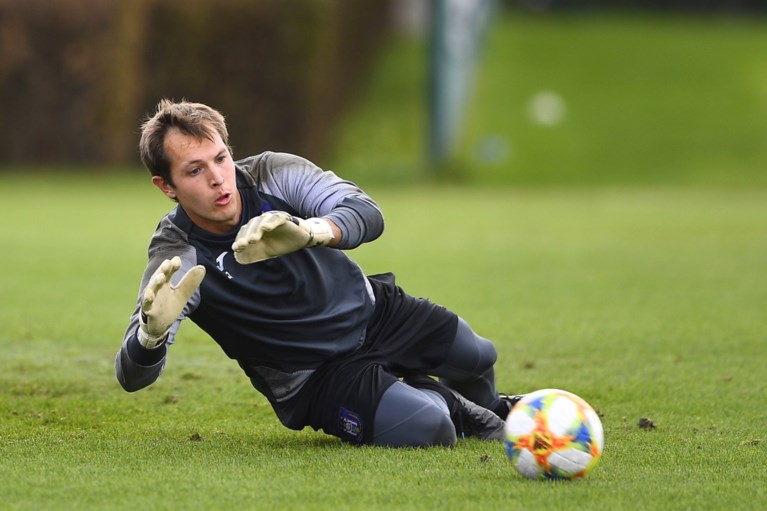 Soap rond Anderlecht-keeper Thomas Didillon: Genk hapt nog niet toe in vreemde constructie