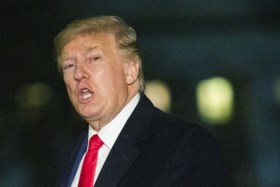 Democraten zijn begonnen aan 24 uur lang Trump beschuldigen: “We moeten vechten voor democratie”