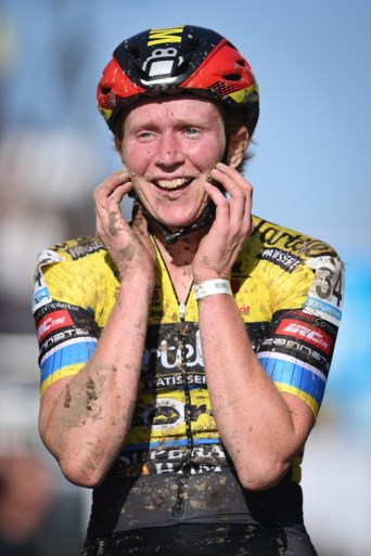 Geen crossen meer voor Kim Van De Steene: “Na burn-out te veel verwacht van mijn lichaam”