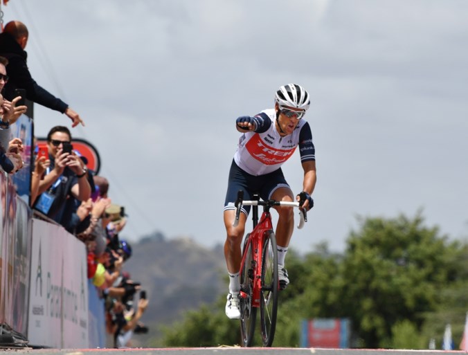 Richie Porte steekt hand uit naar eindzege in Tour Down Under, Devenyns (13de): “Ik ben tevreden”