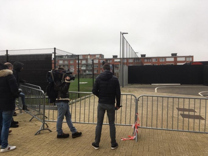 Laszlo Bölöni over Lamkel Zé, dag na (nieuw) incident: “Maar goed dat hij meteen weg was”