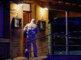 Man (26) schiet zes familieleden, waaronder zijn ouders, dood in hotel waar hij verbleef: schutter opgepakt, motief onduidelijk
