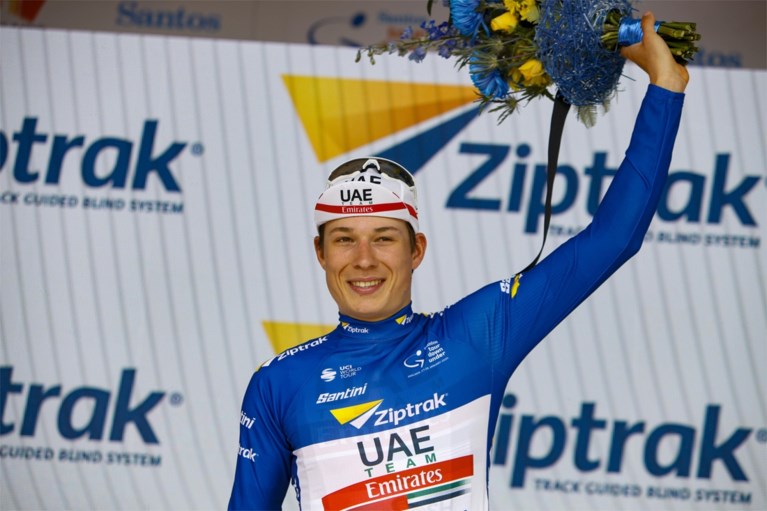 Caleb Ewan zet puntjes op de i in Tour Down Under, Philipsen terug in puntentrui maar “toch gefrustreerd”