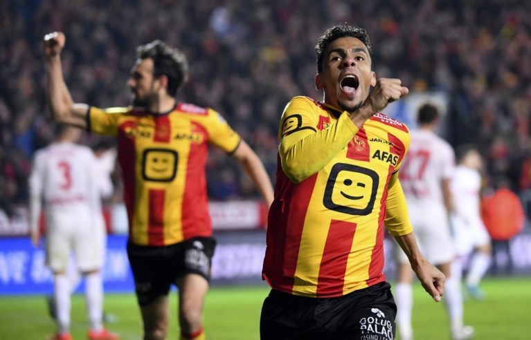 Standard klopt veerkrachtig KV Mechelen in eigen huis