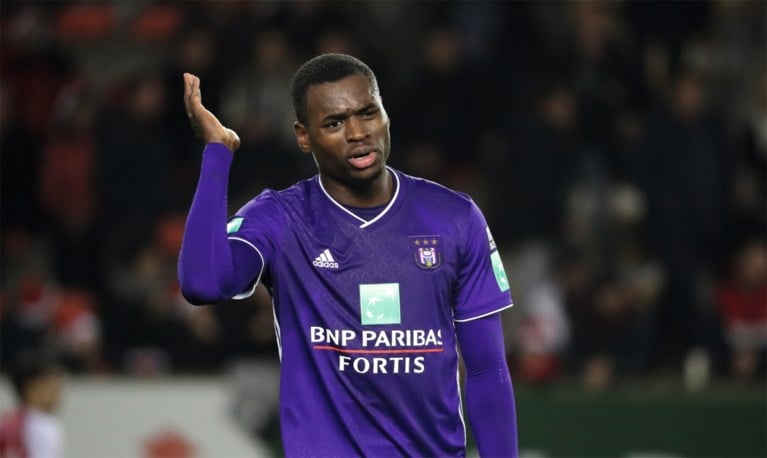 Einde seizoen voor Landry Dimata en Samir Nasri bij Anderlecht?