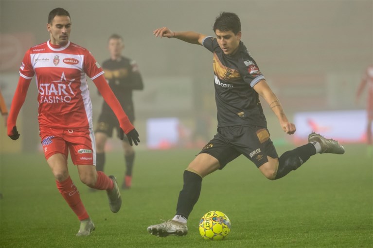 Drie assists van Colidio brengen STVV naar 6 op 6 in Moeskroen