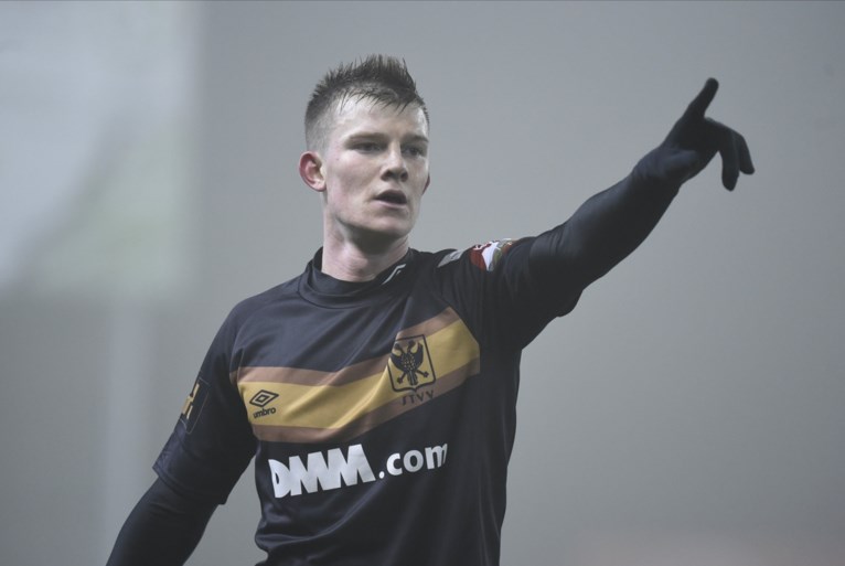 Drie assists van Colidio brengen STVV naar 6 op 6 in Moeskroen