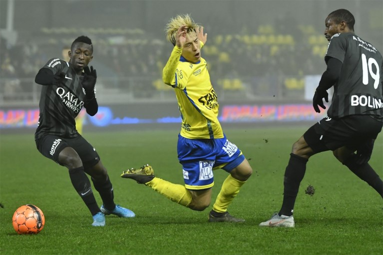 Geen historische 12 op 12: Waasland-Beveren thuis de mist in tegen Eupen