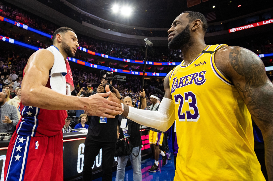 LeBron James passeert Kobe Bryant op topscorersranglijst aller tijden in de NBA