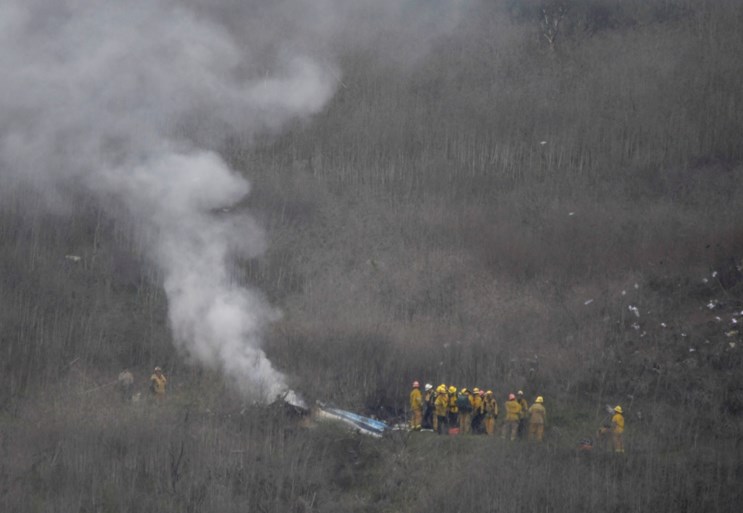 Basketlegende Kobe Bryant (41) sterft in helikoptercrash, ook dochter overleden