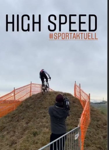 Eerste beelden van parcours WK veldrijden in Zwitserland opgedoken