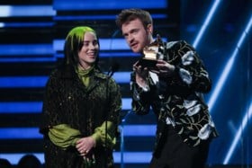 Billie Eilish grote winnares van Grammy Awards: 18-jarige wint vier meest prestigieuze categorieën