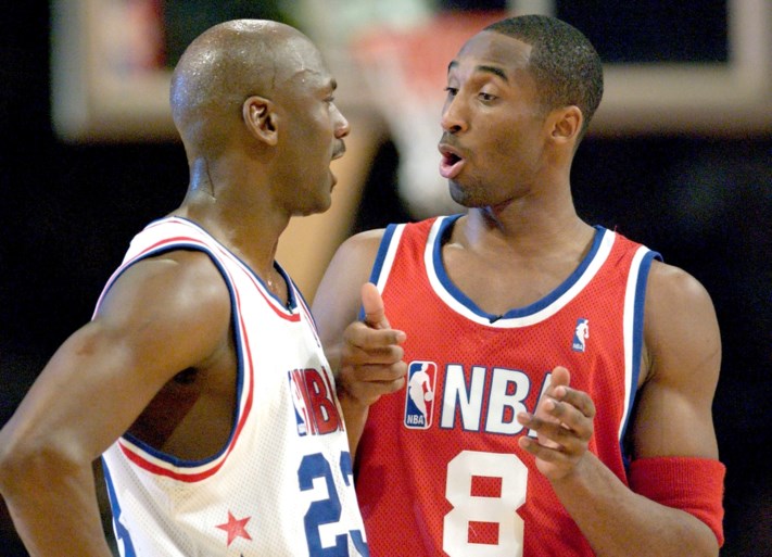 Van Michael Jordan en Magic Johnson tot Lukaku en Clijsters: celebs reageren geschokt op dood van legendarische basketbalspeler Kobe Bryant