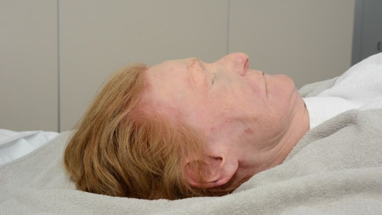 Beloning van 15.000 euro voor wie vrouw kent die doodgeschoten werd teruggevonden aan Belgische grens