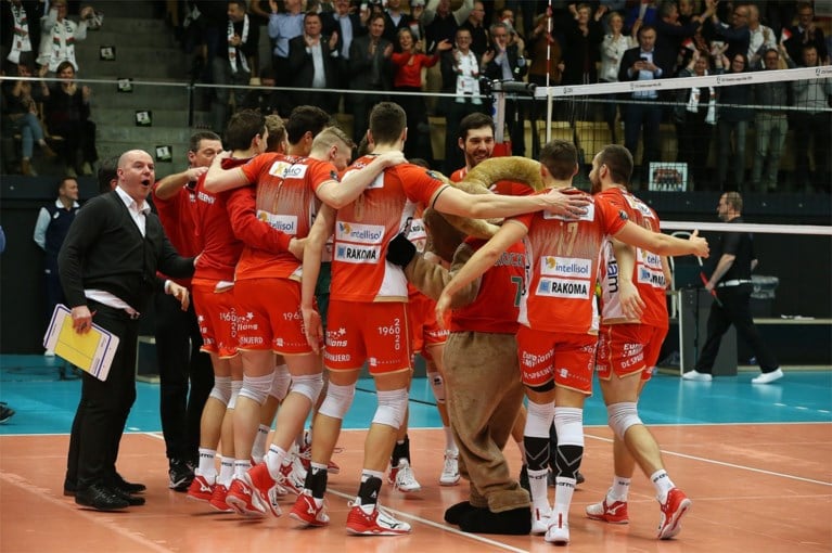 Maaseik gaat met 3-0 onderuit in Kazan in de Champions League