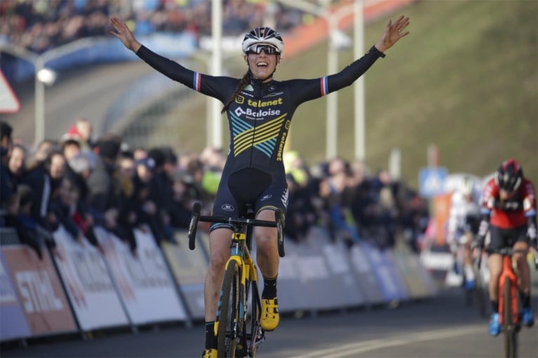 Sanne Cant is dit jaar géén favoriet: vier Nederlandse meisjes zijn (op papier) beter
