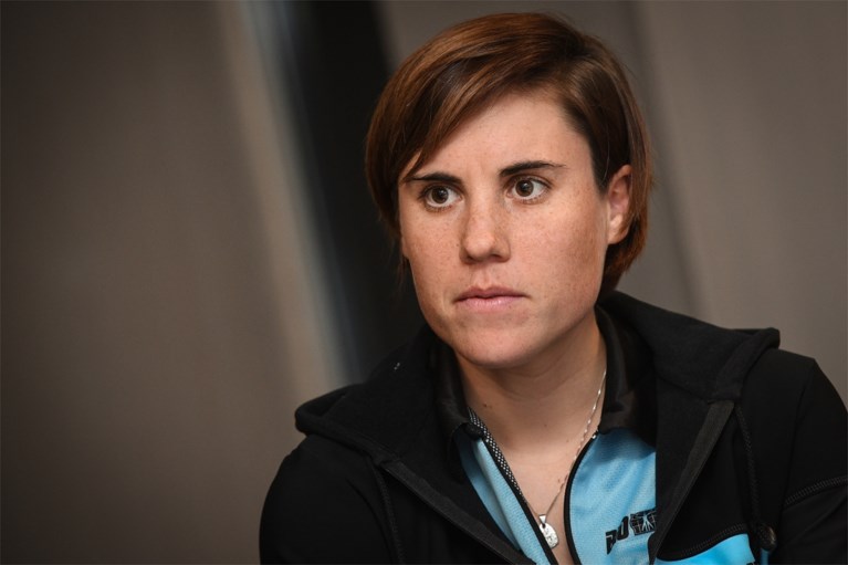 Titelverdedigster Sanne Cant met de voeten op de grond: “Ik ben zaterdag meer outsider dan favoriet”