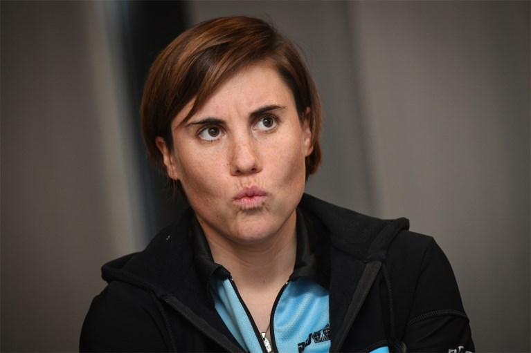 Titelverdedigster Sanne Cant met de voeten op de grond: “Ik ben zaterdag meer outsider dan favoriet”