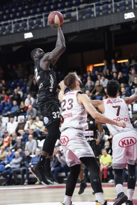 Limburg United neemt afscheid van topschutter Jared Wilson-Frame